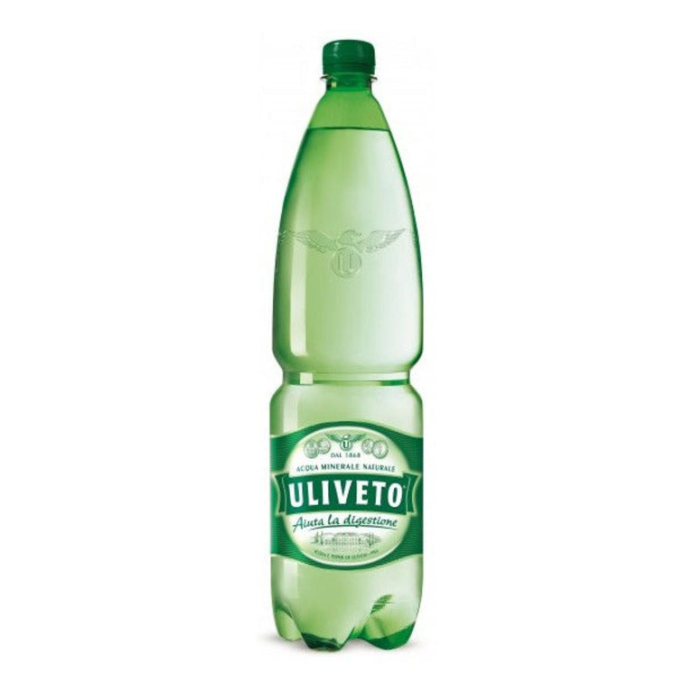 ACQUA ULIVETO 1,5 LT PET (6 pz)